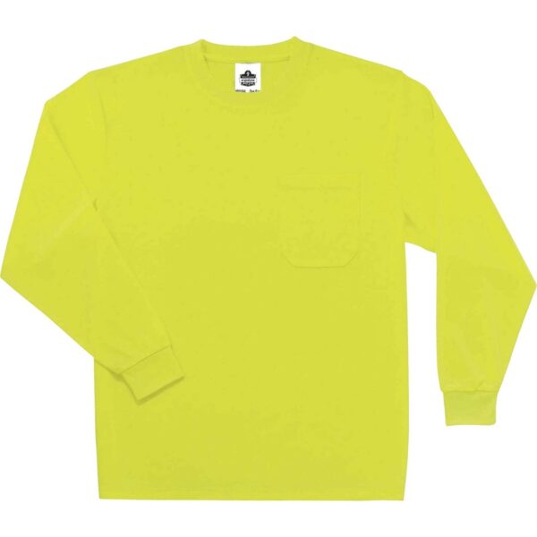 Ergodyne 8091 Non-Certified Long Sleeve T-Shirt