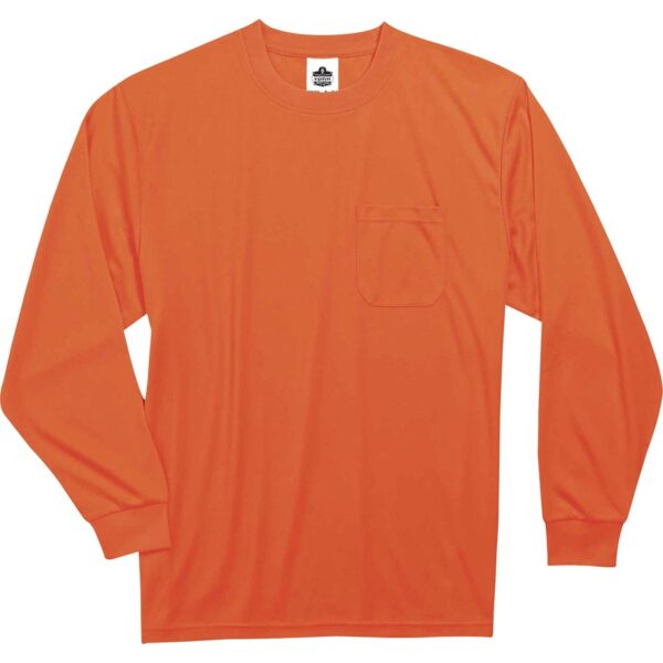 Ergodyne 8091 Non-Certified Long Sleeve T-Shirt