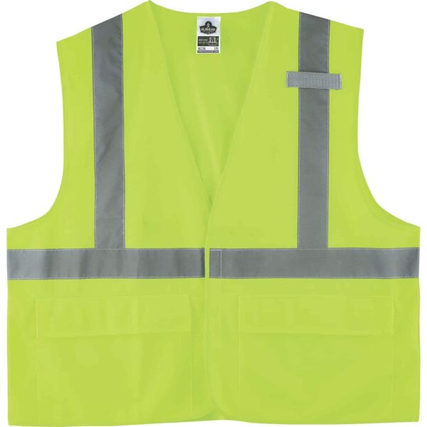 Ergodyne 8225HL Type R Class 2 Standard Solid Vest