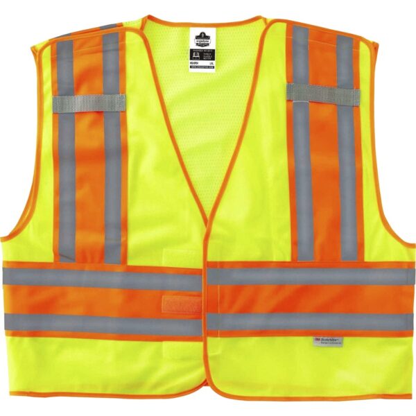 Ergodyne 8245PSV Type P Class 2 Public Safety Vest