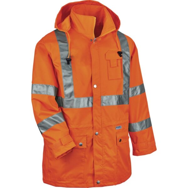 Ergodyne 8365 Type R Class 3 Rain Jacket