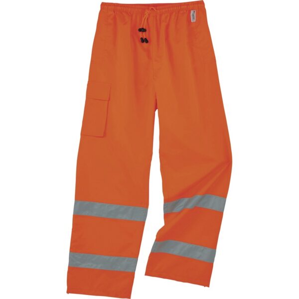 Ergodyne 8915 Class E Rain Pants