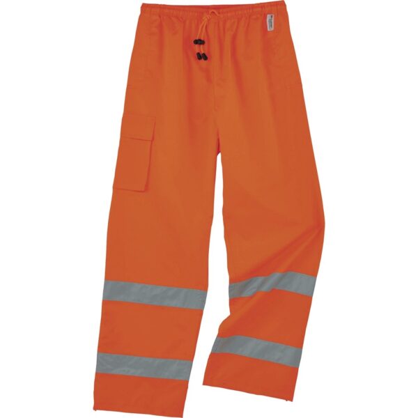 Ergodyne 8915 Class E Rain Pants