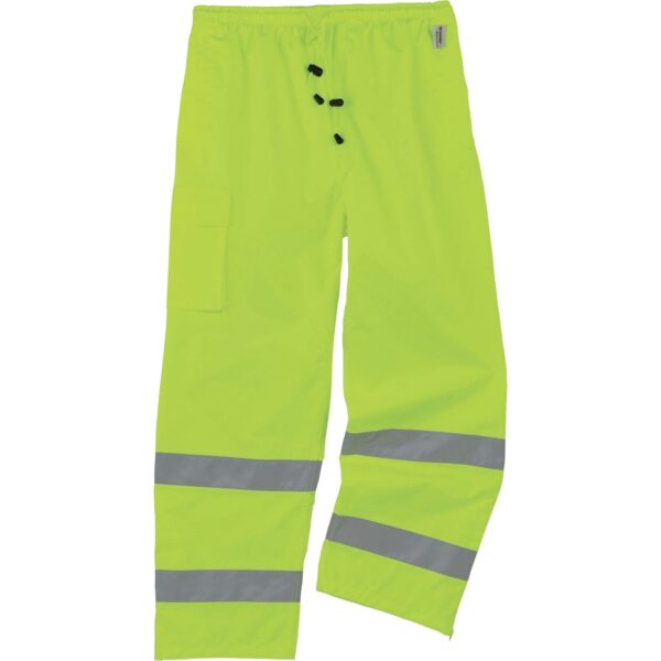 Ergodyne 8915 Class E Rain Pants