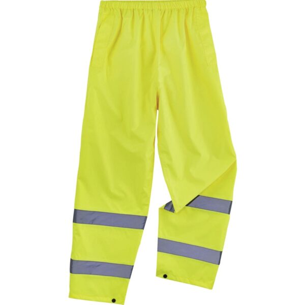 Ergodyne 8916 Lightweight Hi-Vis Rain Pants - Class E