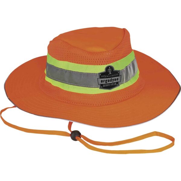 Ergodyne 8935 HI-Vis Ranger Sun Hat