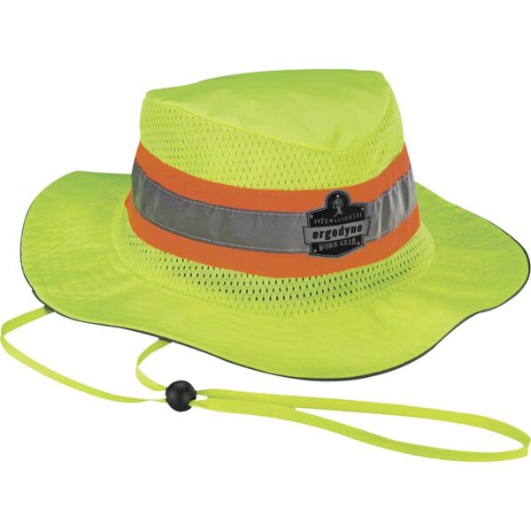 Ergodyne 8935 HI-Vis Ranger Sun Hat