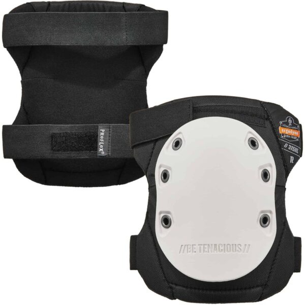 Ergodyne ProFlex 315HL Cap Long Textured Hard Cap Knee Pads