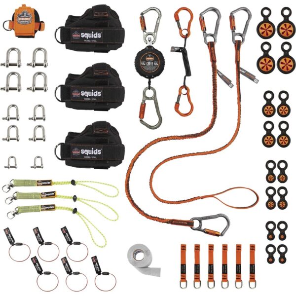 Ergodyne 3170 Tower Climber Tool Tethering Kit