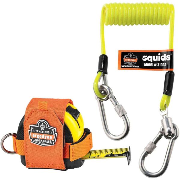 Ergodyne 3190 Tape Measure Tethering Kit - 2lbs / 0.9kg