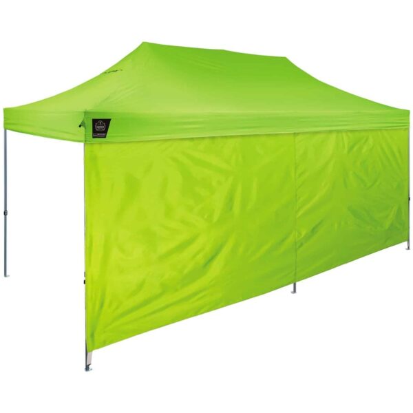 Ergodyne 6097 Pop-up Tent Sidewalls - 10ft x 20ft / 3m x 6m