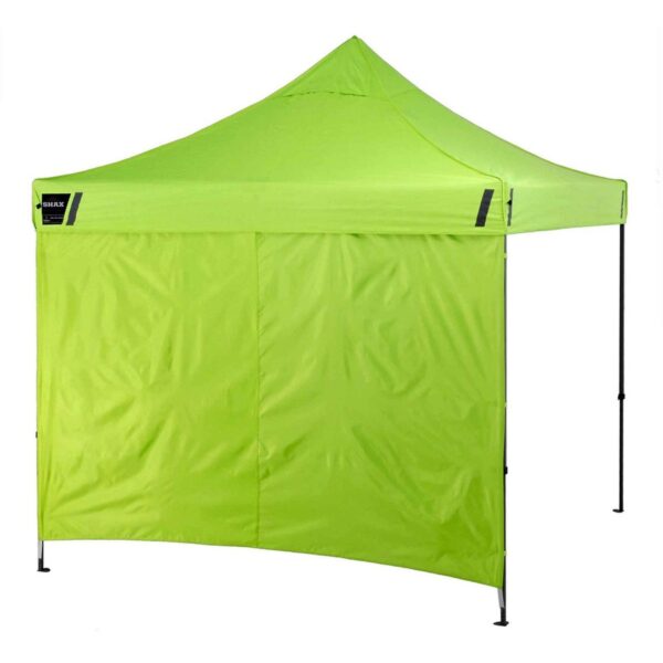 Ergodyne 6098 Pop-up Tent Sidewalls - 10ft x 10ft / 3m x 3m