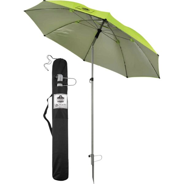 Ergodyne 6100 Lightweight Industrial Umbrella