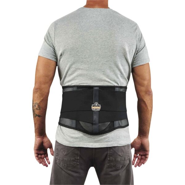 Ergodyne ProFlex 1051 Mesh Back Support with Lumbar Pad