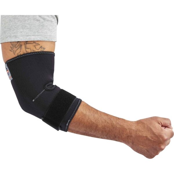 Ergodyne ProFlex 655 Elbow Sleeve with Strap