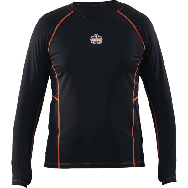 Ergodyne 6435 Thermal Base Layer Long Sleeve Shirt