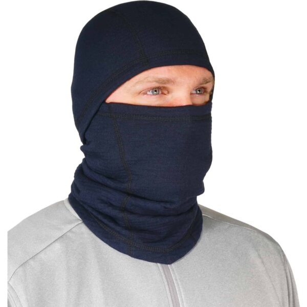 Ergodyne 6847 Flame-resistant Balaclava Face Mask - NFPA 70E / NFPA 2112