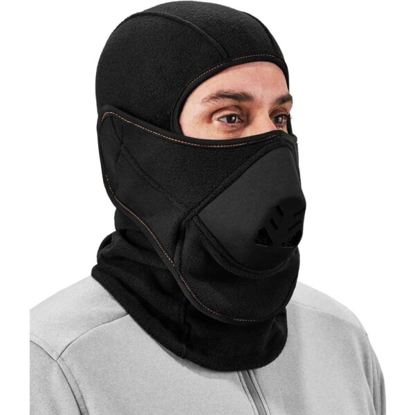 Ergodyne 6970 Extreme Balaclava Face Mask w/ Hot Rox