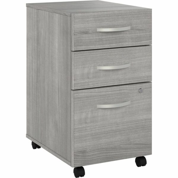 Bush Business Furniture Studio C 3 Drawer Mobile File Cabinet