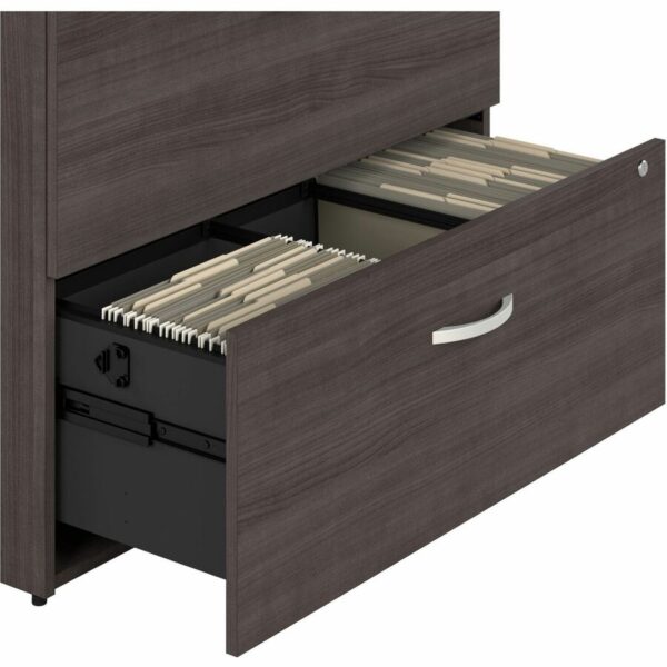 Bush Business Furniture Studio C 2 Drawer Lateral File Cabinet - Image 3