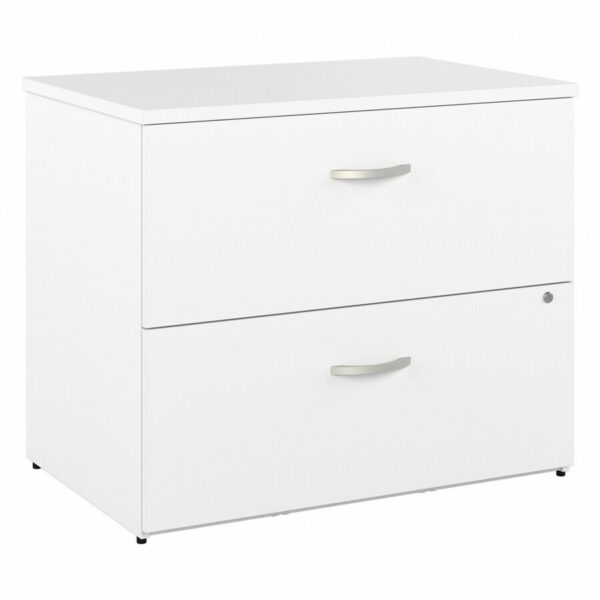 Bush Business Furniture Studio C 2 Drawer Lateral File Cabinet