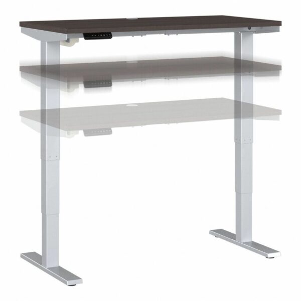 Bush Business Furniture Move 40 Series 48w X 24d Electric Height Adjustable Standing Desk