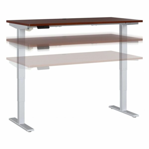 Bush Business Furniture Move 40 Series 60w X 30d Electric Height Adjustable Standing Desk