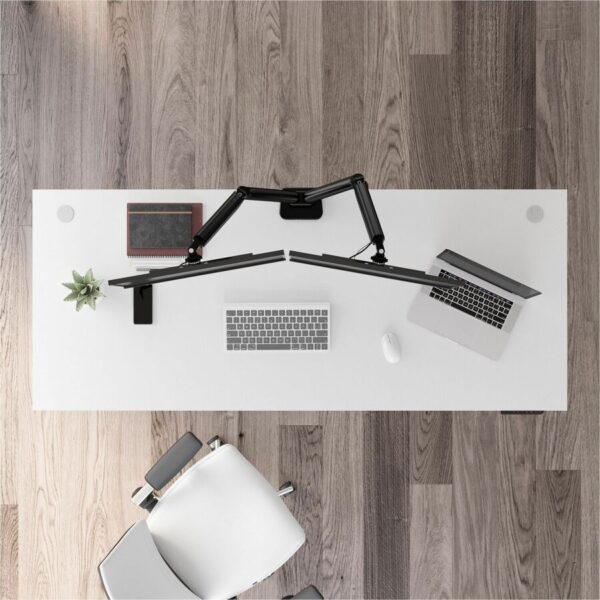 Bush Business Furniture Move 40 Series 72w X 30d Electric Height Adjustable Standing Desk - Image 2