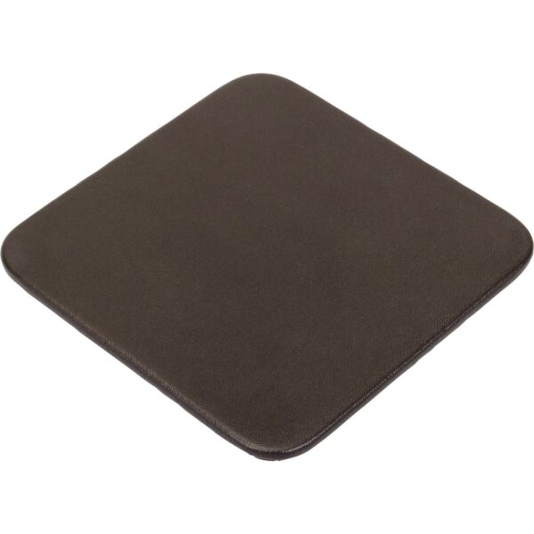 Dacasso Leather Square Coaster Set - Image 2