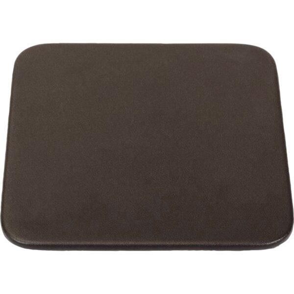 Dacasso Leather Square Coaster Set - Image 3