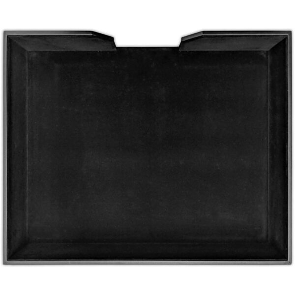 Dacasso Classic Leather Conference Pad Holder - Image 2