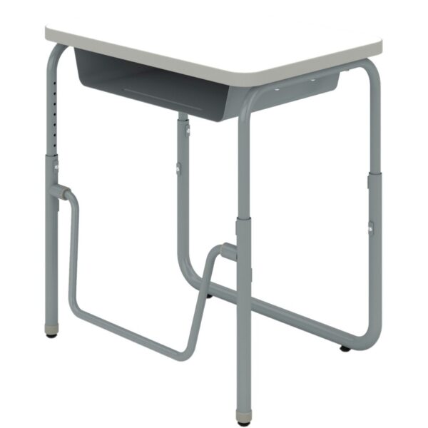 Safco AlphaBetter 1222DE Student Desk - Image 2