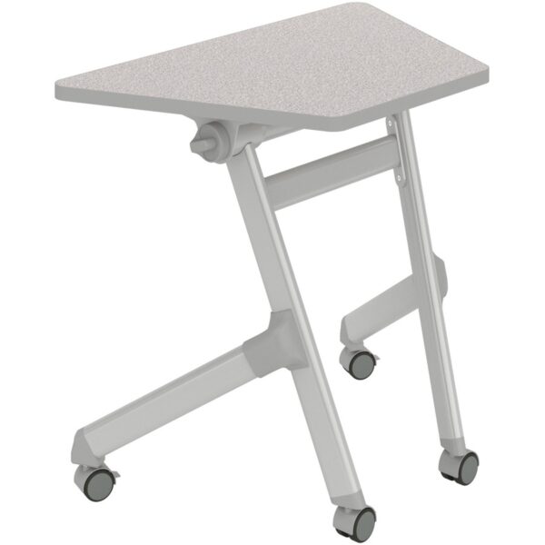 Safco Learn Nesting Trapezoid Desk - Image 2