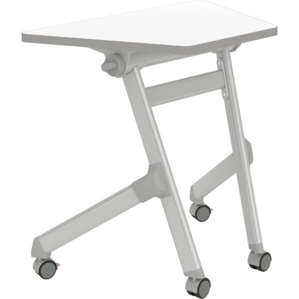 Safco Learn Nesting Trapezoid Desk - Image 2