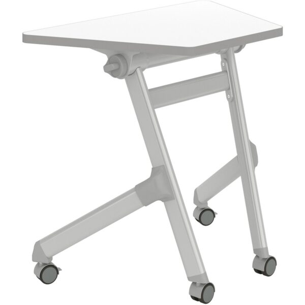 Safco Learn Nesting Trapezoid Desk