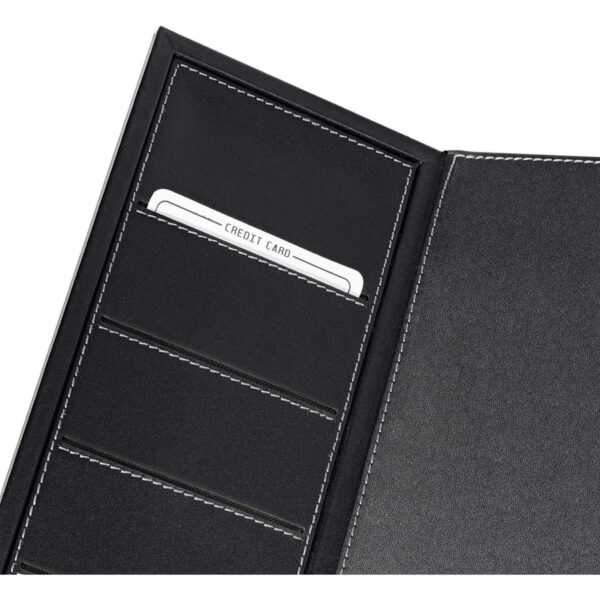 Dacasso Leather Folding Side Rails Desk Mat - Image 5