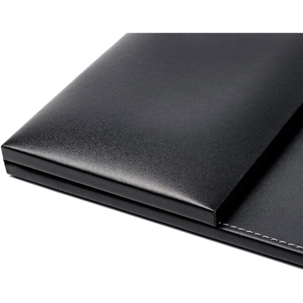 Dacasso Leather Folding Side Rails Desk Mat - Image 6