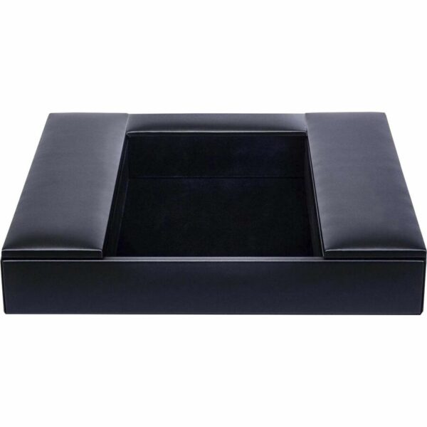 Dacasso Leatherette Enhanced Conference Room Organizer - Image 3