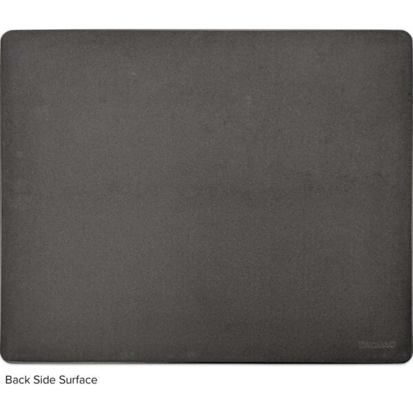 Dacasso Glass Tabletop Leather Conference Pad - Image 4