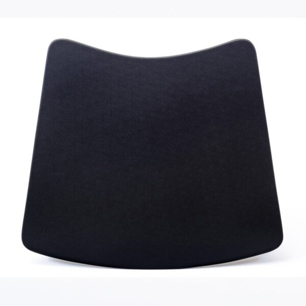 Dacasso Round Table Leatherette Conference Pad - Image 2