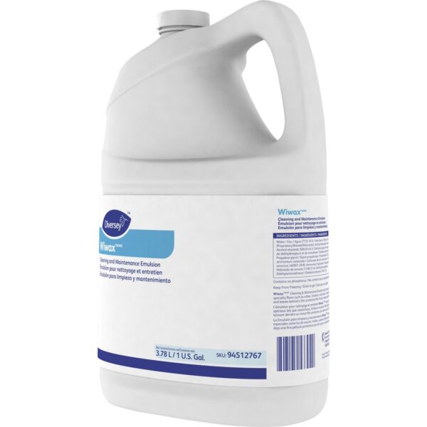 Diversey Wiwax Cleaning/Maintenance Emulsion - Image 2