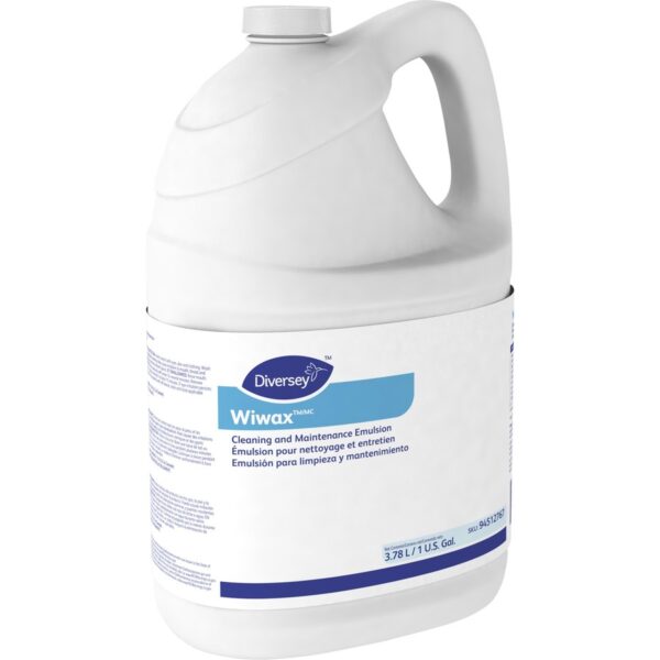 Diversey Wiwax Cleaning/Maintenance Emulsion - Image 3