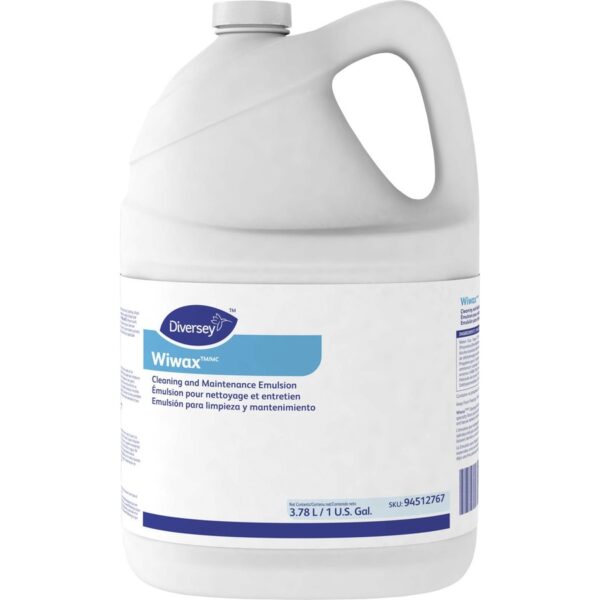 Diversey Wiwax Cleaning/Maintenance Emulsion - Image 5