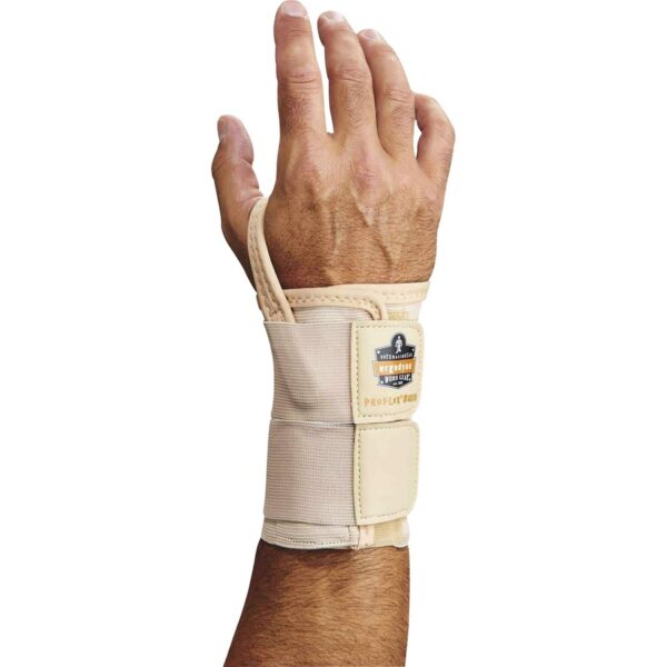 Ergodyne ProFlex 4010 Double Strap Wrist Support