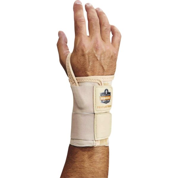 Ergodyne ProFlex 4010 Double Strap Wrist Support