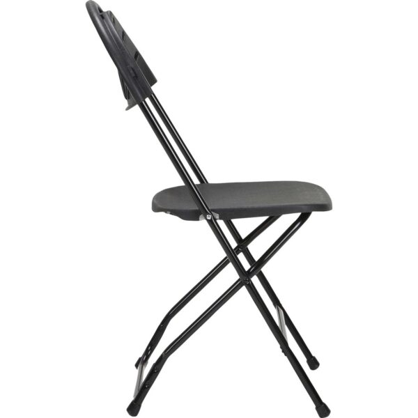 Dorel Zown Premium Fan Back Folding Chair - Image 2