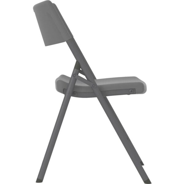 Cosco Zown Classic Commercial Resin Folding Chair - Image 2