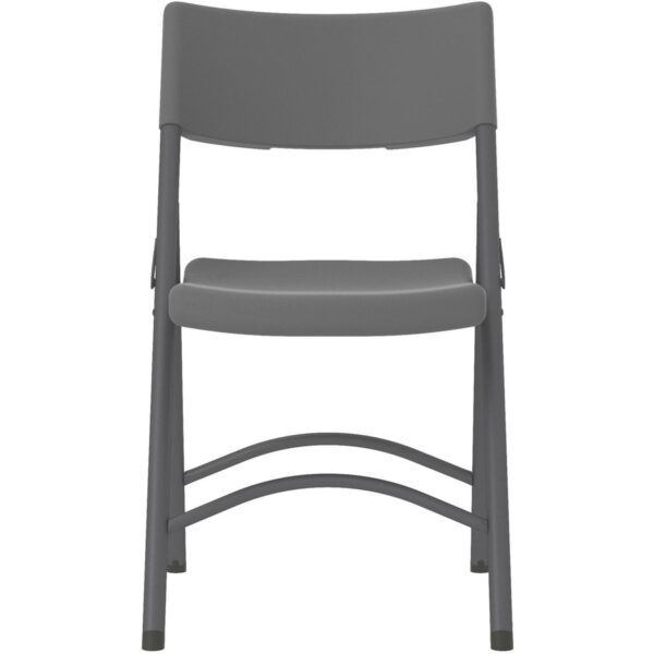 Cosco Zown Classic Commercial Resin Folding Chair - Image 3