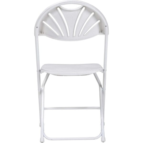 Dorel Zown Premium Fan Back Folding Chair - Image 4