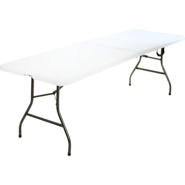 Cosco Fold-in-Half Blow Molded Table - Image 4